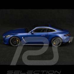 Mercedes-Benz AMG GT 63 4Matic - Spectral Blue Magno 1/18 NZG 1034/21