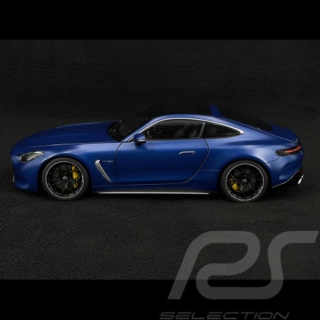 Mercedes-Benz AMG GT 63 4Matic-Bleu Spectral Magno 1/18 NZG 1034/21