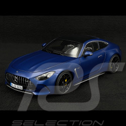 Mercedes-Benz AMG GT 63 4Matic-Bleu Spectral Magno 1/18 NZG 1034/21