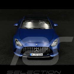 Mercedes-Benz AMG GT 63 4Matic - Spectral Blue Magno 1/18 NZG 1034/21