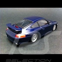 Porsche 911 type 996 GT3 1999 Bleu Indigo
