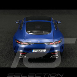 Mercedes-Benz AMG GT 63 4Matic-Bleu Spectral Magno 1/18 NZG 1034/21