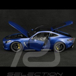 Mercedes-Benz AMG GT 63 4Matic - Spectral Blue Magno 1/18 NZG 1034/21