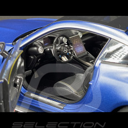 Mercedes-Benz AMG GT 63 4Matic - Spectral Blue Magno 1/18 NZG 1034/21