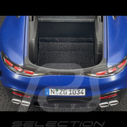 Mercedes-Benz AMG GT 63 4Matic - Spectralblau Magno 1/18 NZG 1034/21