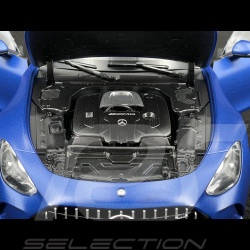 Mercedes-Benz AMG GT 63 4Matic - Spectral Blue Magno 1/18 NZG 1034/21