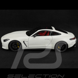 Mercedes-Benz AMG GT 63 4Matic - Blanc Opalite Magno - 1:18 NZG 1034/41