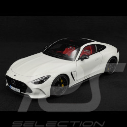 Mercedes-Benz AMG GT 63 4Matic - Opalitweiß Magno - 1:18 NZG 1034/41