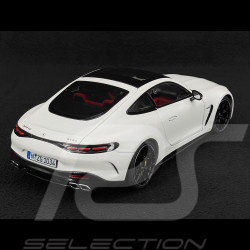 Mercedes-Benz AMG GT 63 4Matic - Blanc Opalite Magno - 1:18 NZG 1034/41