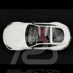 Mercedes-Benz AMG GT 63 4Matic - Opalite White Magno - 1:18 NZG 1034/41