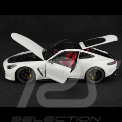 Mercedes-Benz AMG GT 63 4Matic - Blanc Opalite Magno - 1:18 NZG 1034/41