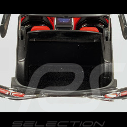 Mercedes-Benz AMG GT 63 4Matic - Opalitweiß Magno - 1:18 NZG 1034/41