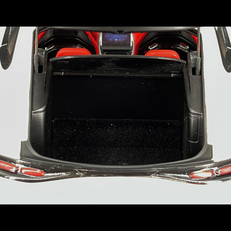 NZG 1:18 Mercedes-Benz AMG GT 63 4Matic Selenitgrau B66960584 Model Car