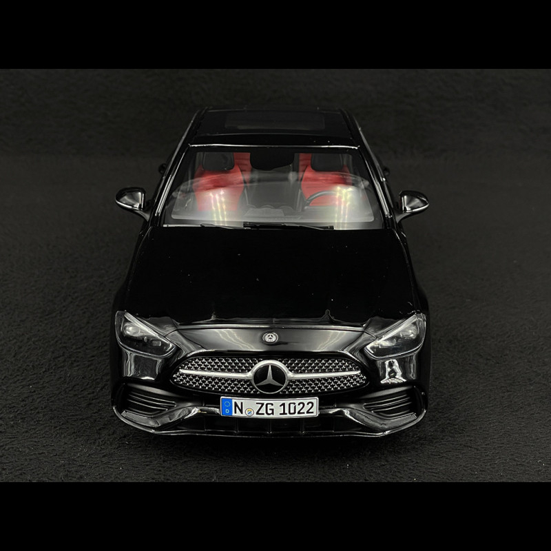 MERCEDES-BENZ CLASSE C W206 noir 1/18 NZG 1022/50 EUR 119,00 - FR