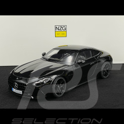 Mercedes-Benz AMG GT 63 4Matic - Noir Obsidienne - 1:18 NZG 1034/50