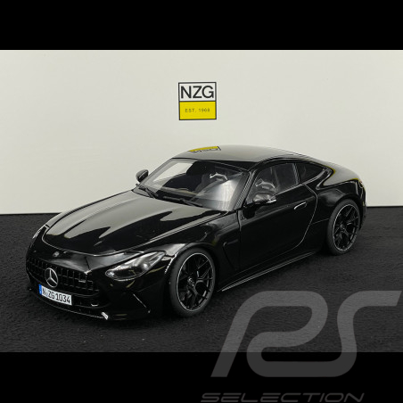 Mercedes-Benz AMG GT 63 4Matic - Noir Obsidienne - 1:18 NZG 1034/50