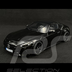 Mercedes-Benz AMG GT 63 4Matic - Noir Obsidienne - 1:18 NZG 1034/50