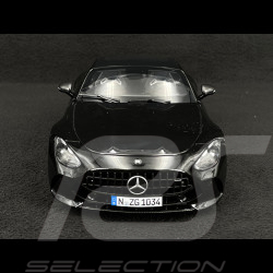 Mercedes-Benz AMG GT 63 4Matic - Obsidian Black - 1:18 NZG 1034/50