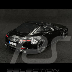 Mercedes-Benz AMG GT 63 4Matic - Obsidianschwarz - 1:18 NZG 1034/50