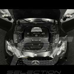 Mercedes-Benz AMG GT 63 4Matic - Noir Obsidienne - 1:18 NZG 1034/50