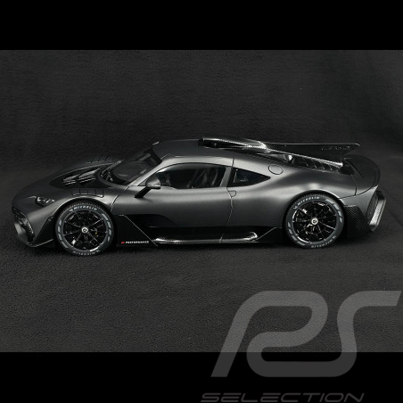 Mercedes-AMG ONE 2024 Graphite Gray 1/12 NZG 103100057 1031/57
