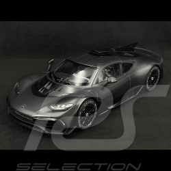 Mercedes-AMG ONE 2024 Gris Graphite 1/12 NZG 103100057 1031/57