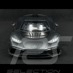 Mercedes-AMG ONE 2024 Graphite Gray 1/12 NZG 103100057 1031/57