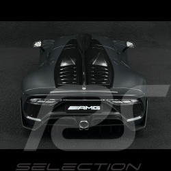 Mercedes-AMG ONE 2024 Gris Graphite 1/12 NZG 103100057 1031/57