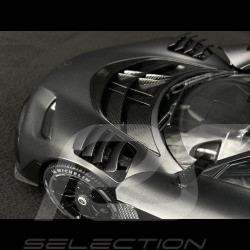 Mercedes-AMG ONE 2024 Gris Graphite 1/12 NZG 103100057 1031/57