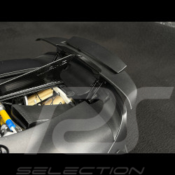 Mercedes-AMG ONE 2024 Gris Graphite 1/12 NZG 103100057 1031/57