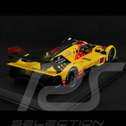 Ferrari 499P n° 83 24h le Mans 2024 1/18 Bburago 16304