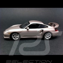 Porsche 911 996 GT2 grise (version 2) 