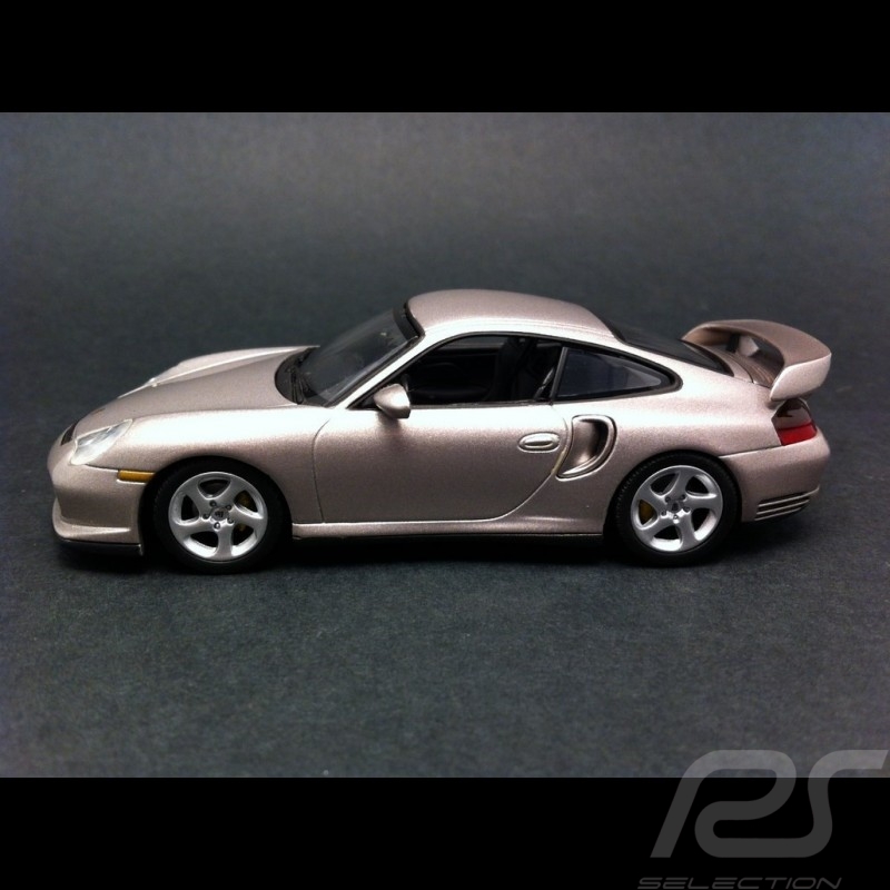 Porsche 911 996 GT2 grise (version 2) Porsche 911 996 GT2 grise (version 2)