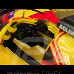 Ferrari 499P n° 83 24h le Mans 2024 1/18 Bburago 16304