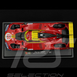 Ferrari 499P n° 50 Winner 24h le Mans 2024 1/24 Bburago 26312
