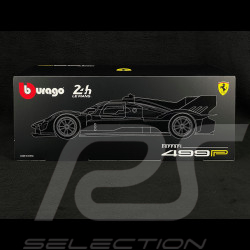 Ferrari 499P n° 83 24h le Mans 2024 1/18 Bburago 16313