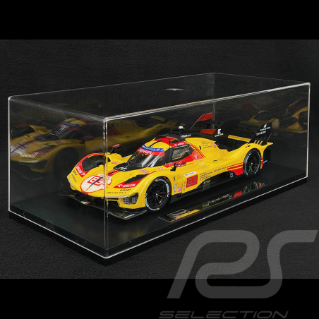 Ferrari 499P n° 83 24h le Mans 2024 1/18 Bburago 16313