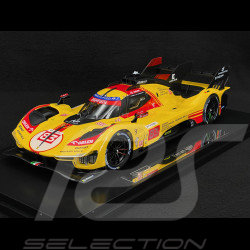 Ferrari 499P n° 83 24h le Mans 2024 1/18 Bburago 16313