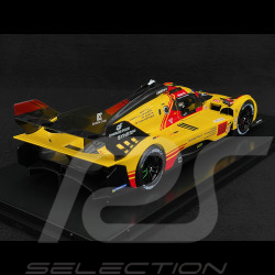 Ferrari 499P n° 83 24h le Mans 2024 1/18 Bburago 16313