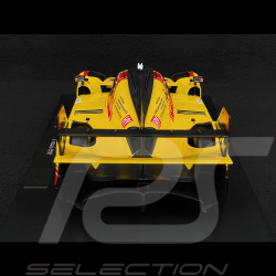 Ferrari 499P n° 83 24h le Mans 2024 1/18 Bburago 16313