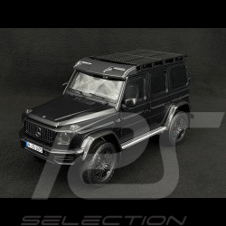 Mercedes-AMG G63 4x4 2024 Mattschwarz 1/18 NZG 10751050 1075/1050