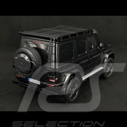 Mercedes-AMG G63 4x4 2024 Mattschwarz 1/18 NZG 10751050 1075/1050