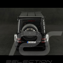 Mercedes-AMG G63 4x4 2024 Mattschwarz 1/18 NZG 10751050 1075/1050