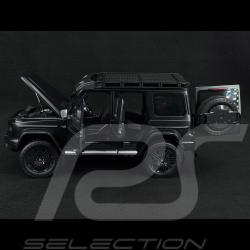 Mercedes-AMG G63 4x4 2024 Mattschwarz 1/18 NZG 10751050 1075/1050