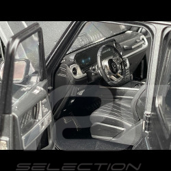 Mercedes-AMG G63 4x4 2024 Mattschwarz 1/18 NZG 10751050 1075/1050