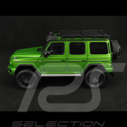 Mercedes-AMG G63 4x4 2024 Metallic Green 1/12 NZG 103010031 10301/31