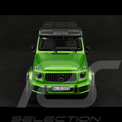 Mercedes-AMG G63 4x4 2024 Vert Métallique 1/12 NZG 103010031 10301/31
