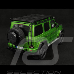 Mercedes-AMG G63 4x4 2024 Metallisches Grün 1/12 NZG 103010031 10301/31