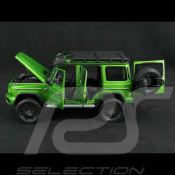 Mercedes-AMG G63 4x4 2024 Vert Métallique 1/12 NZG 103010031 10301/31