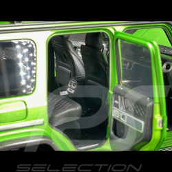 Mercedes-AMG G63 4x4 2024 Metallic Green 1/12 NZG 103010031 10301/31